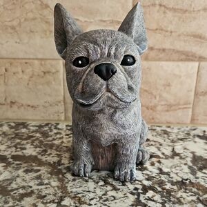 French Bulldog Figurine